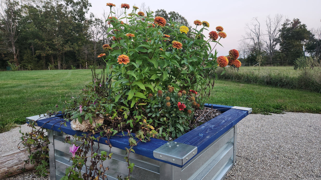 42" by 42" Raised Bed Kit
