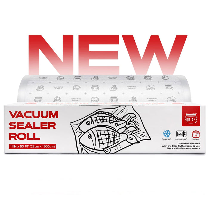 Vacuum Sealer Roll ( 11-inch)