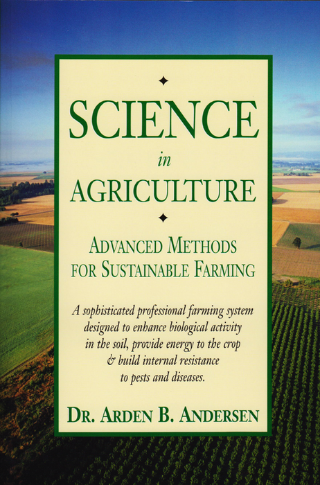 Science In Agriculture