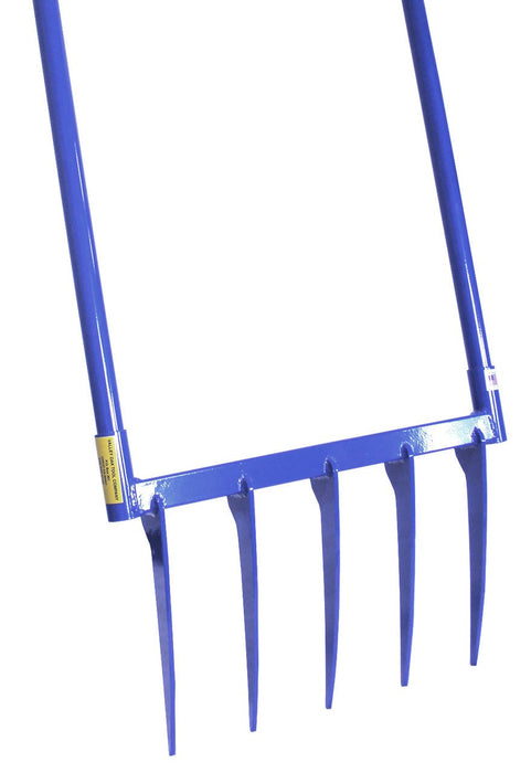 5 Tine Steel Broadfork