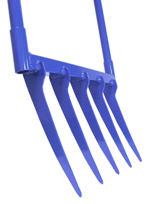 5 Tine Steel Broadfork