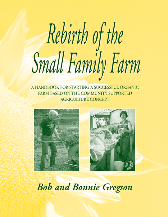 Rebirth of the Small Family Farm