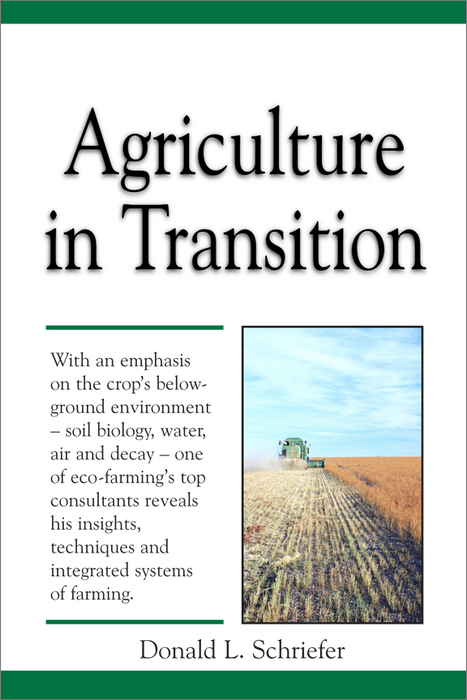 Agriculture in Transition