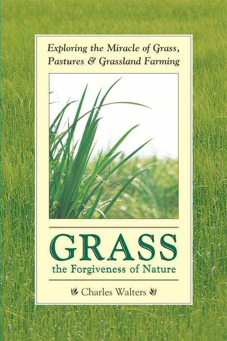 Grass, the Forgiveness of Nature