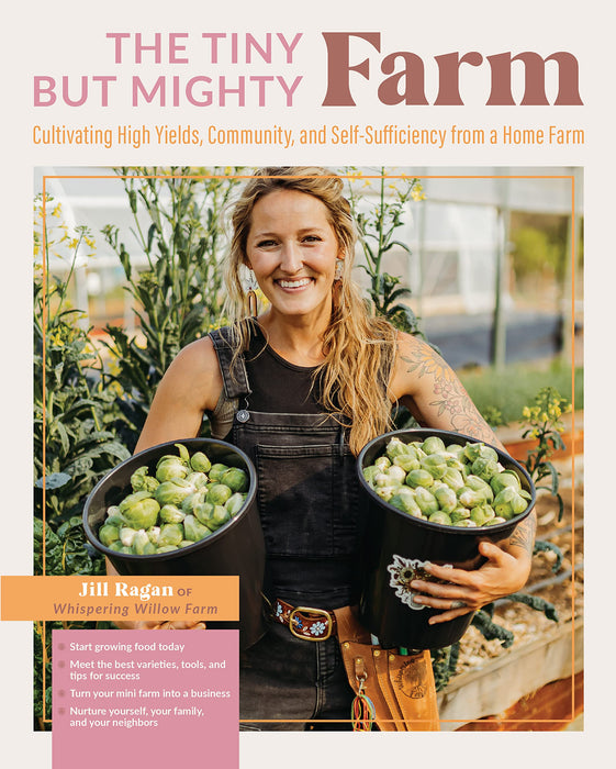 The Tiny But Mighty Farm | Signed Copy
