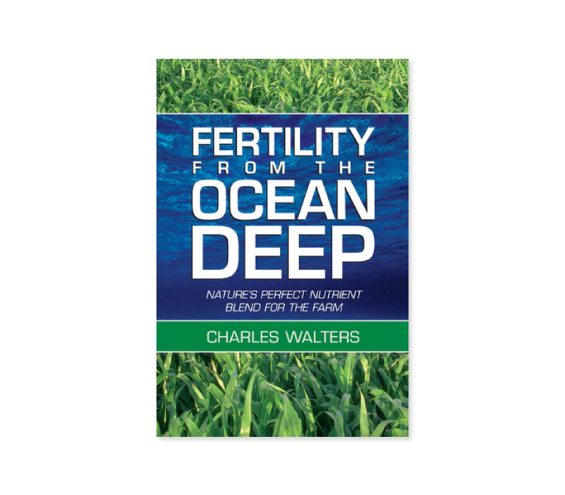 Book - Fertility from the Ocean Deep