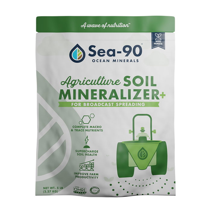 Sea-90 Agriculture Soil Mineralizer Plus