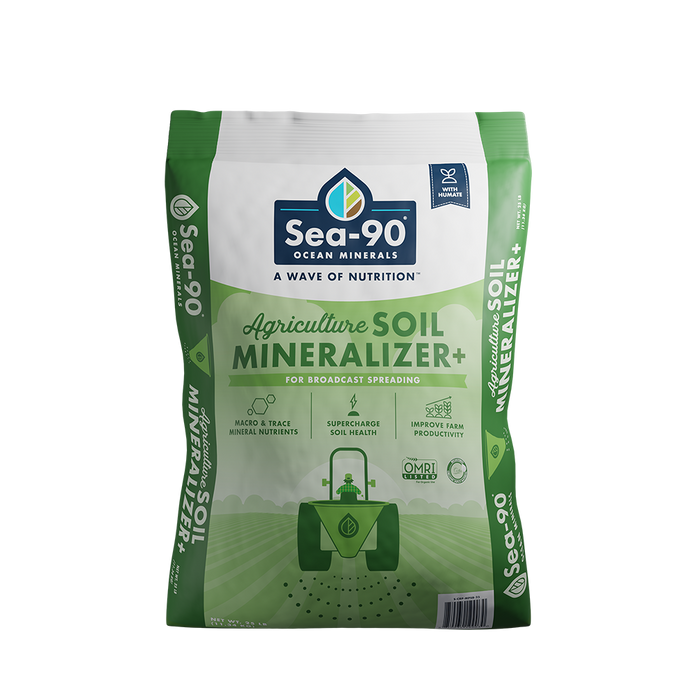 Sea-90 Agriculture Soil Mineralizer Plus
