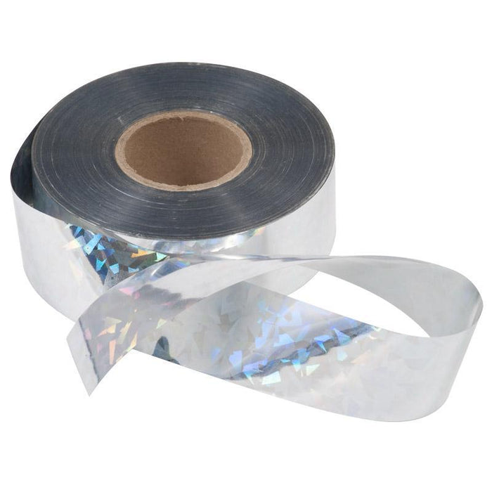 Bird Scare Tape - Rainbow (500' Roll)
