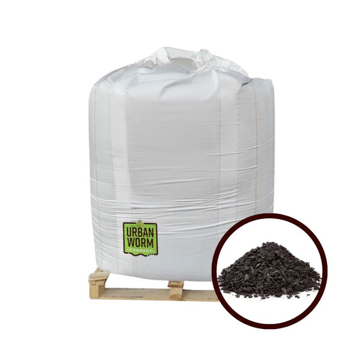 Bulk Biochar - 2y Tote - 1650lbs