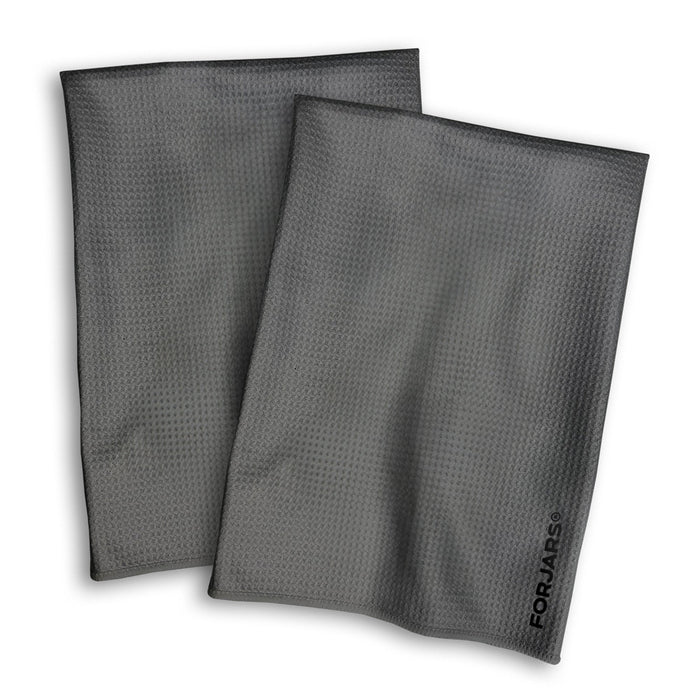 ForJars Microfiber Waffle Towel