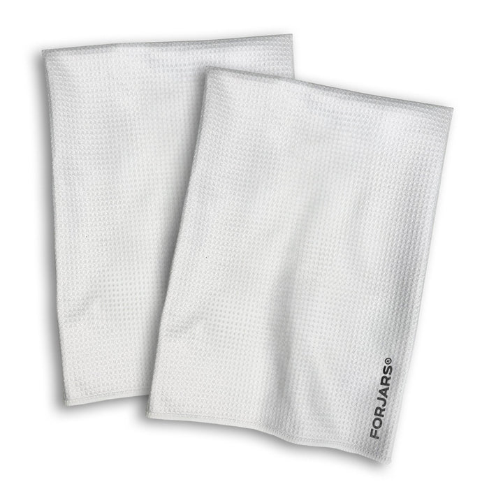 ForJars Microfiber Waffle Towel