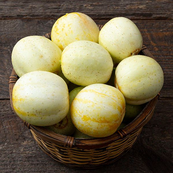 Lemon Cucumber
