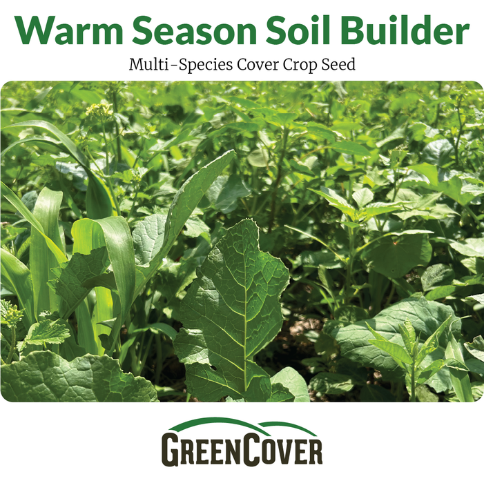 Warm Season Soil Builder