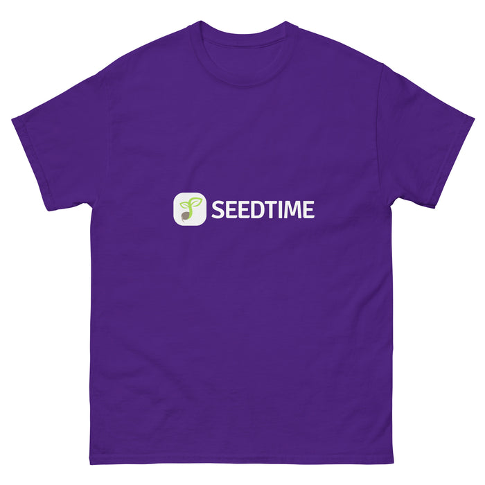 Seedtime Classic Tee - Unisex