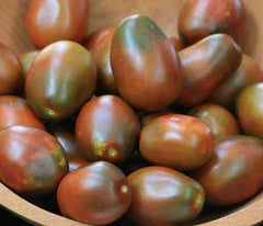 Black Plum Tomato