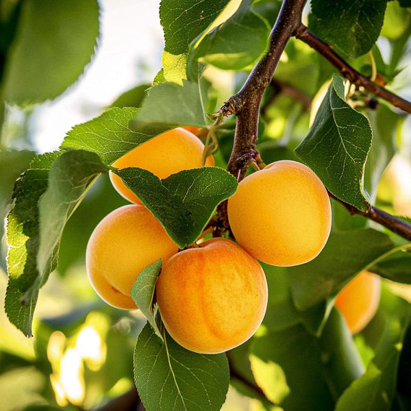 Apricot Trees