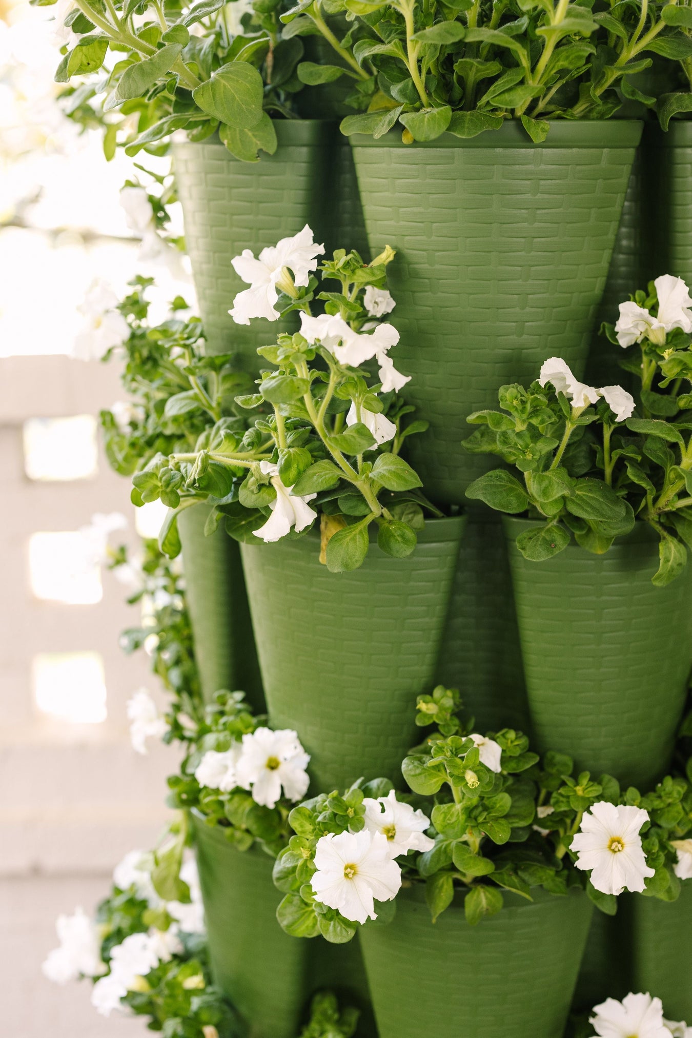 Vertical Planters