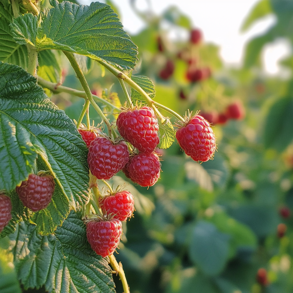 Raspberries