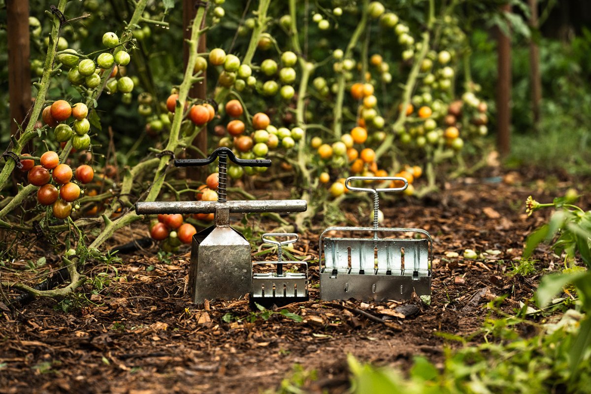 Soil Blockers