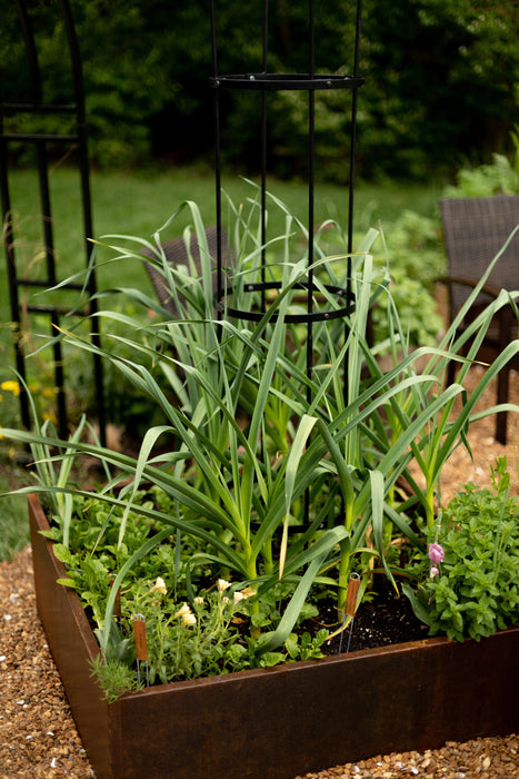 Corten Steel Raised Garden Bed