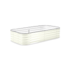 15" Short Birdies Medium Modular Raised Garden Bed