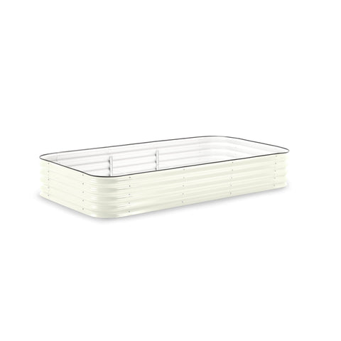 15" Short Birdies Large Modular Raised Garden Bed