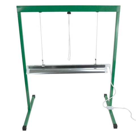 2-Foot Light System with One Lamp