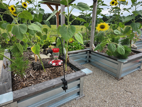 42" by 84" Raised Bed Kit