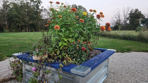 42" by 42" Raised Bed Kit