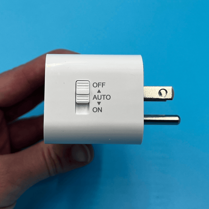 Grow Light Timer | 3-Prong Programmable for Indoor Gardens