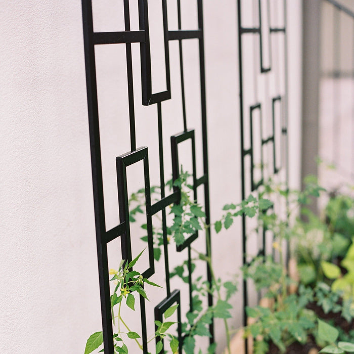 Modern Panel Trellis