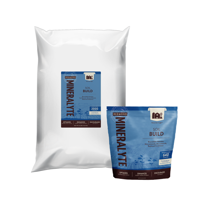 Mineralyte Soil Amendments