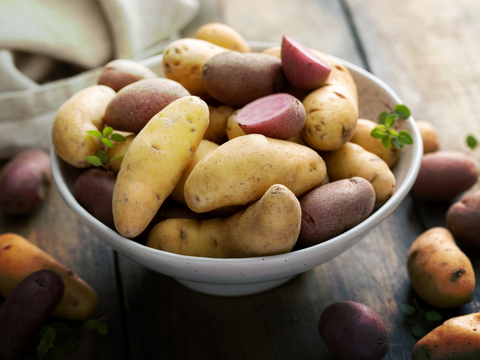 Amarosa Fingerling Potato