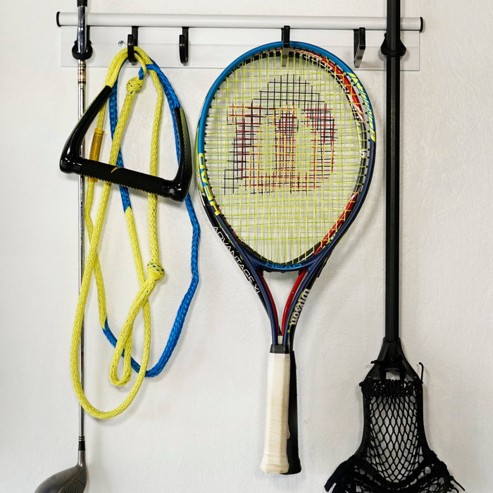 Hang It Simple Plastic Hooks, Add-on Accessories for Kits Small Hook 3pk BL