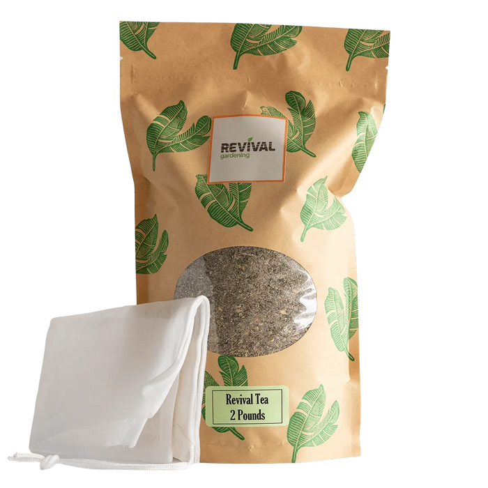 Revival Plant Tea