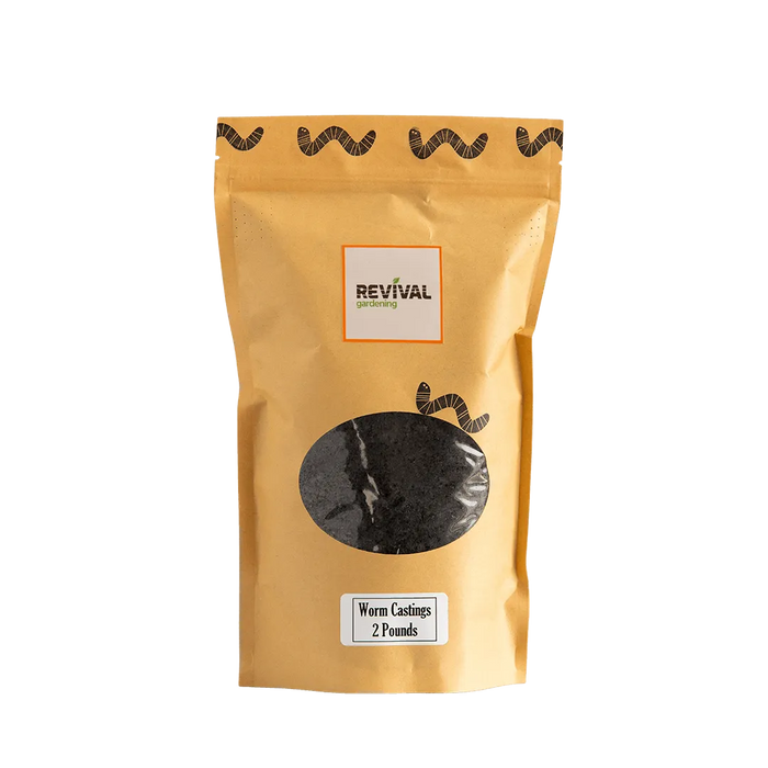 Worm Castings