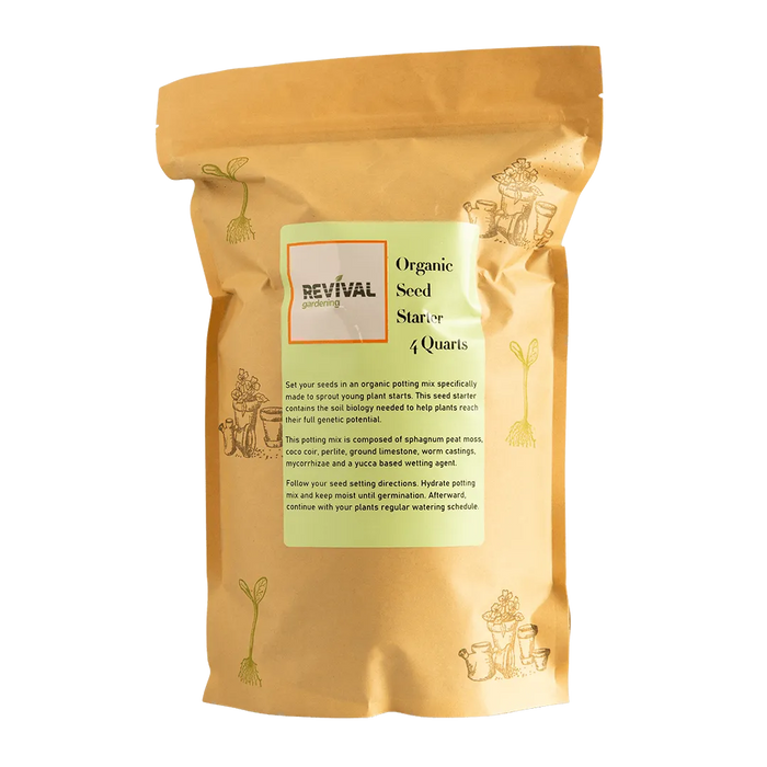 Seed Starter Potting Mix