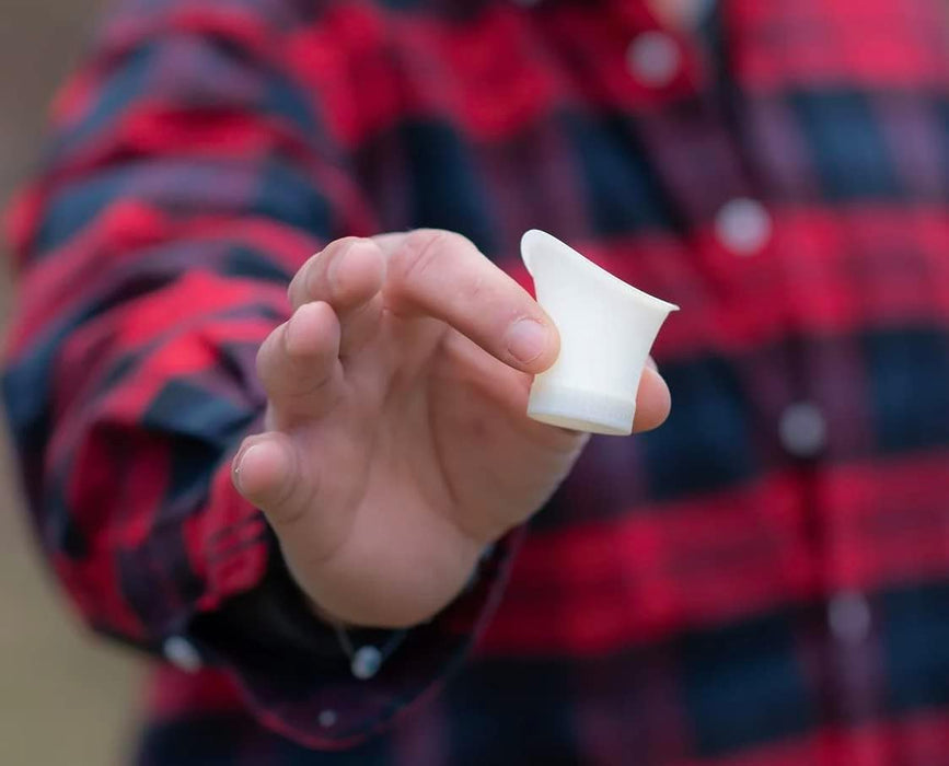 Eye Rinse Eyewash Cup, Screws onto Water Bottles, First Aid to Flush Contaminants