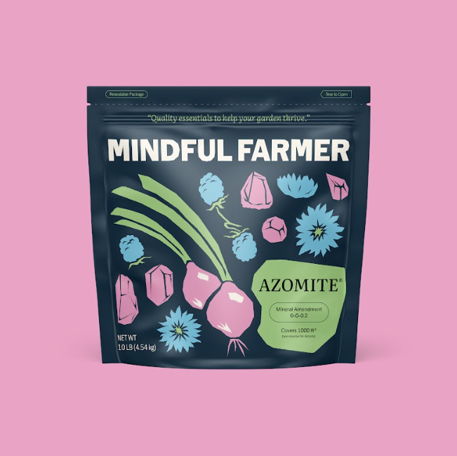 AZOMITE - Mineral Amendment