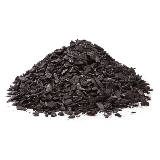 Bulk natural lump charcoal for grilling, BBQ, and smokers.