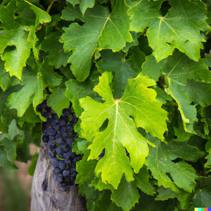 Cabernet Sauvignon Wine Grape Vine