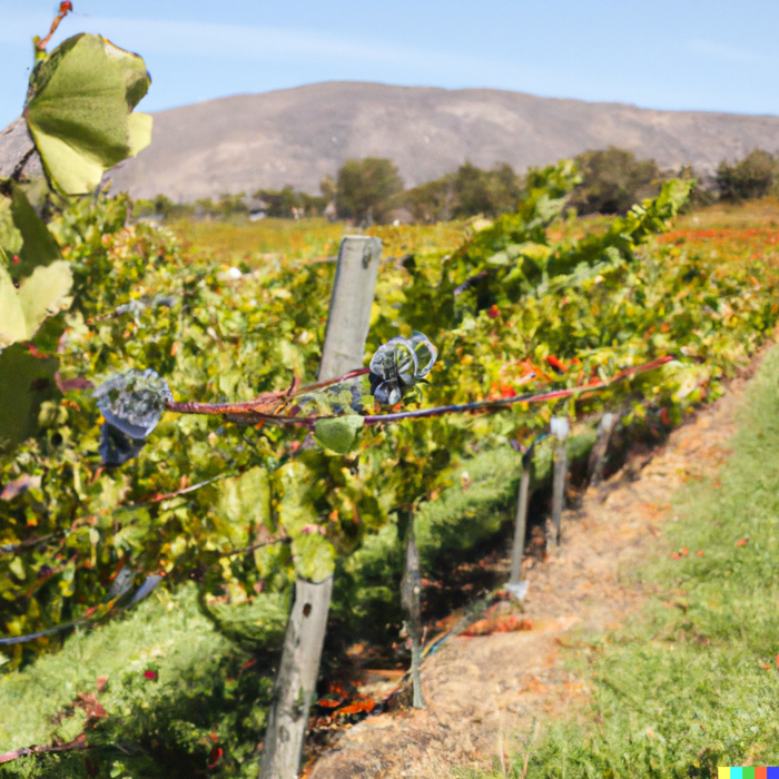 Cabernet Sauvignon Wine Grape Vine