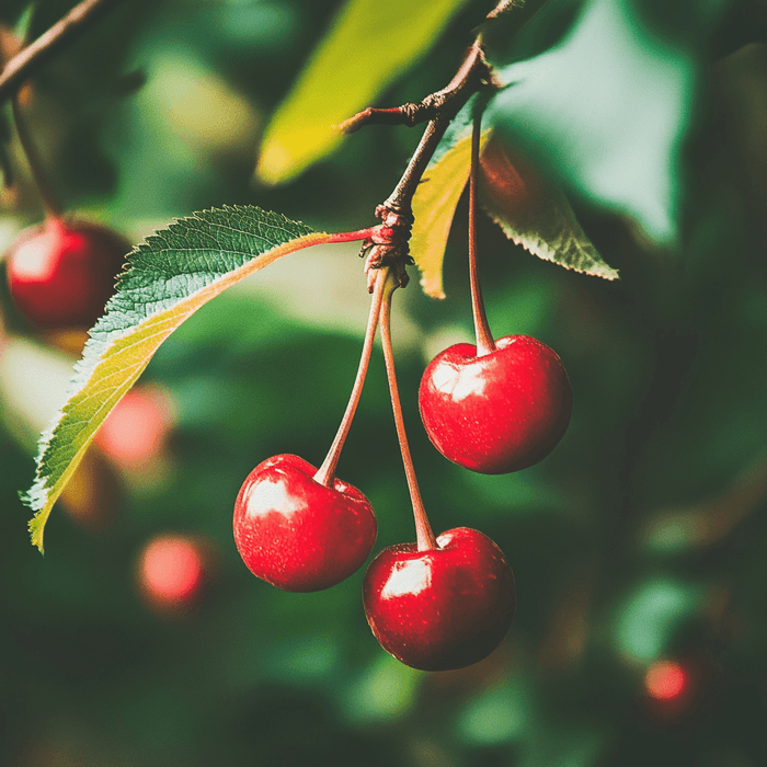 Sweet Cherry, 2 on 1 Multi Grafted Fruit Tree