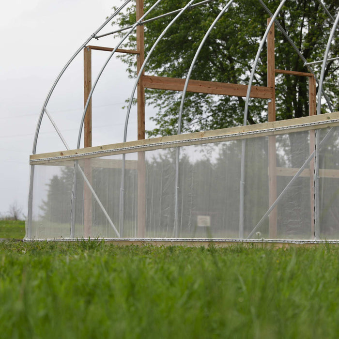 DIY Gothic Greenhouse Kit