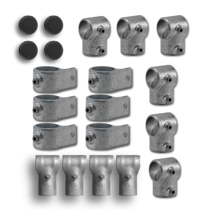 DIY Foldable Potting Bench