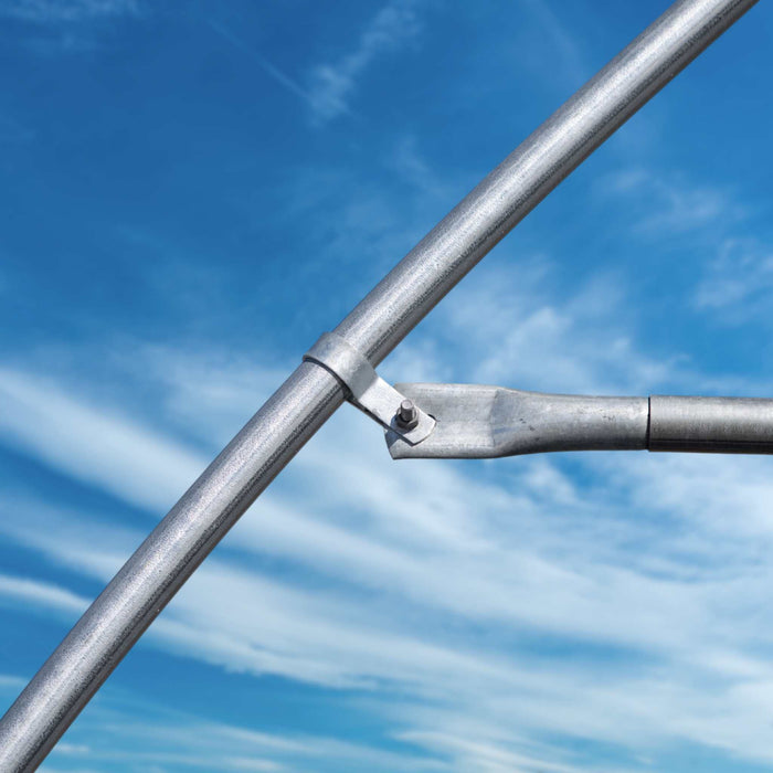 DIY Greenhouse Truss Kit