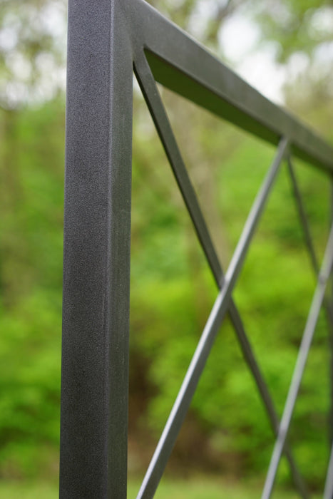 Diamond Panel Trellis