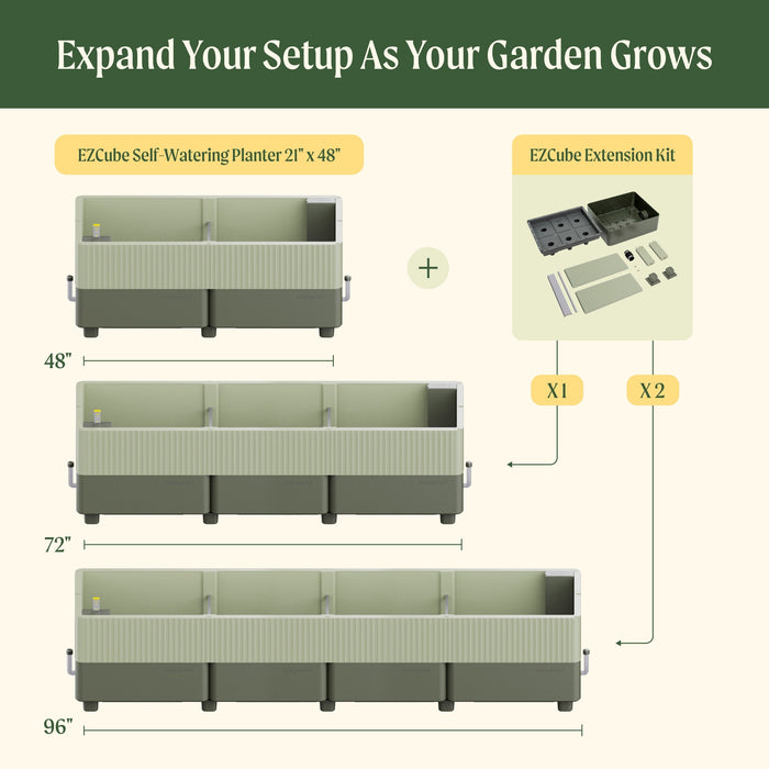 EZCube Extension Kit
