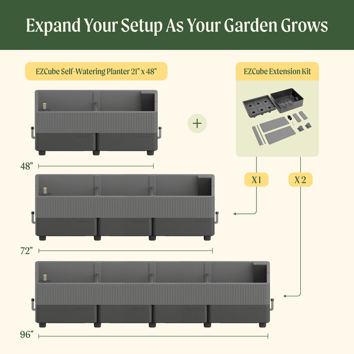 EZCube Extension Kit
